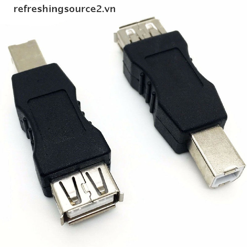 Đầu chuyển đổi USB 2.0 type A sang type B chuyên dụng cho máy in