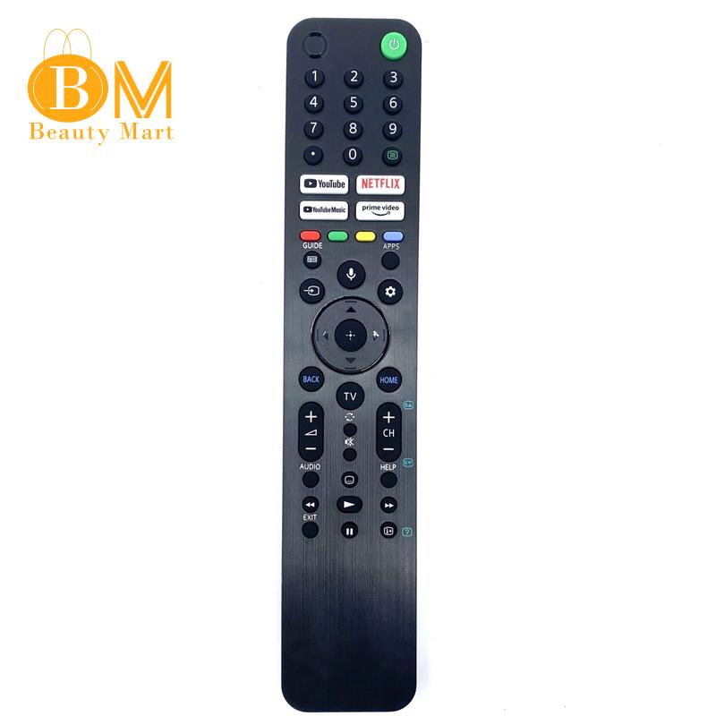 Điều khiển từ xa bằng giọng nói cho TV Sony 4K KD-43X85J KD-55X80J XR-55A80J