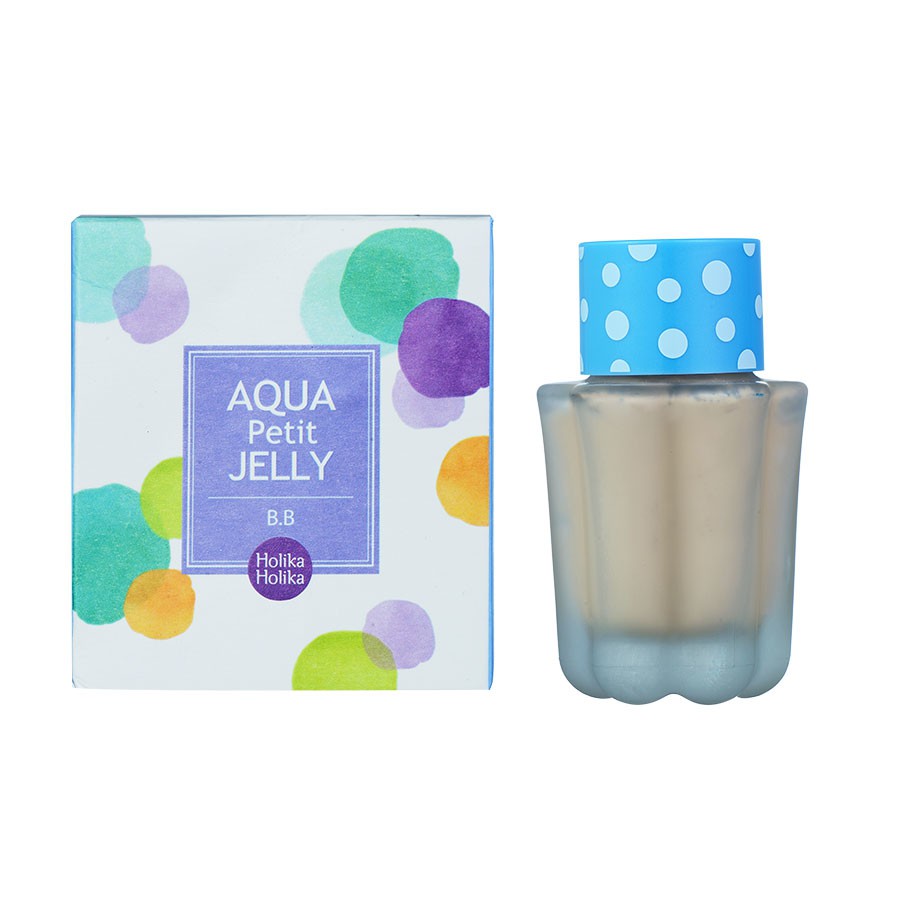 Kem Nền Che Khuyết Điểm Kiềm Dầu Holika Aqua Petit Jelly 40ml (Product From Korea) | BigBuy360 - bigbuy360.vn
