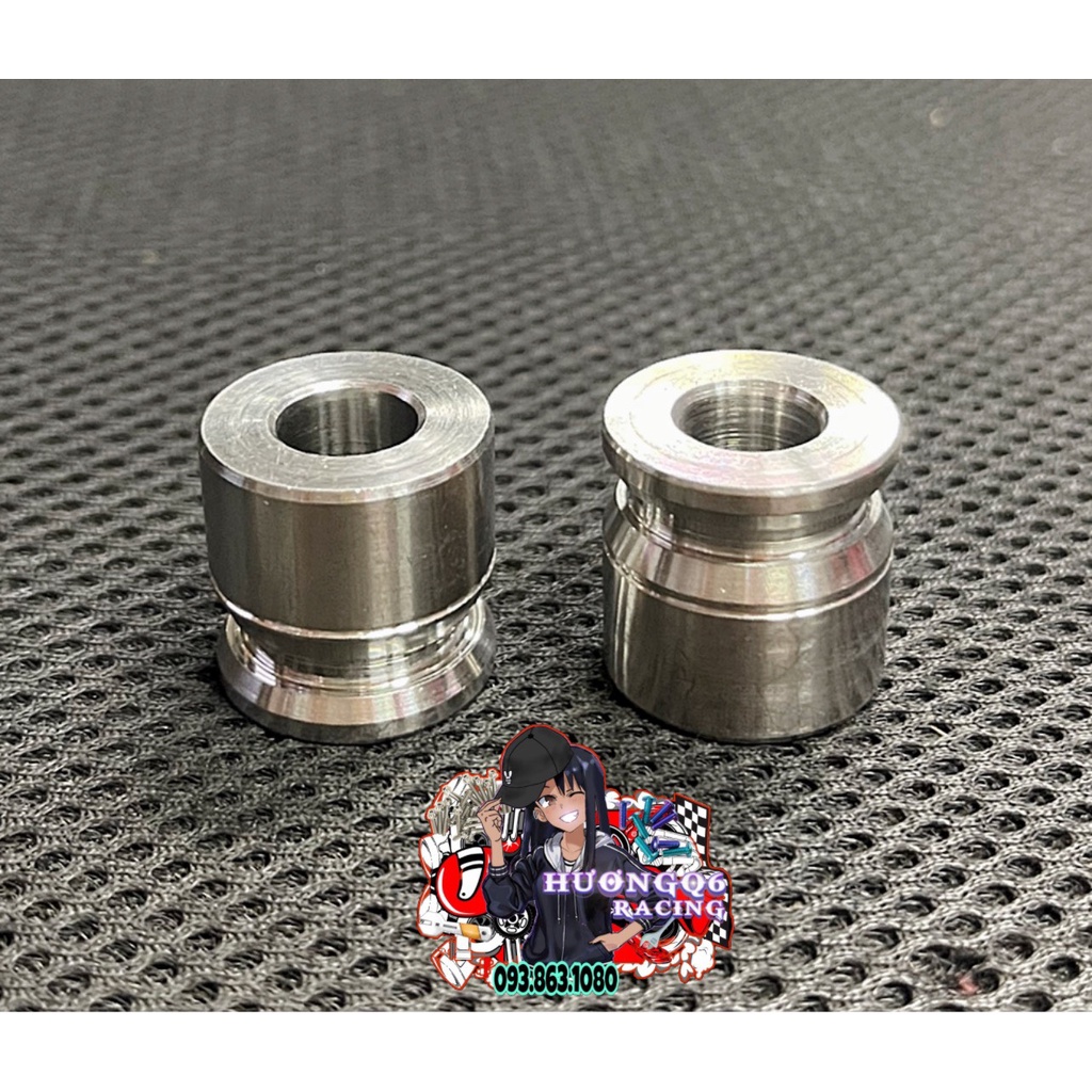 Bộ Canh Bánh Salaya Inox 304 Cho Nhiều Dòng Xe