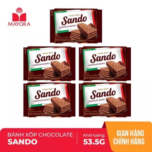 Bánh Sando và CalCheese 53.5g