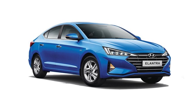 HYUNDAI ELANTRA [2019-2020]: Film PPF dán màn công tơ mét - AUTO6- Chống xước, che mờ đi các vết xước cũ, giữ độ bóng