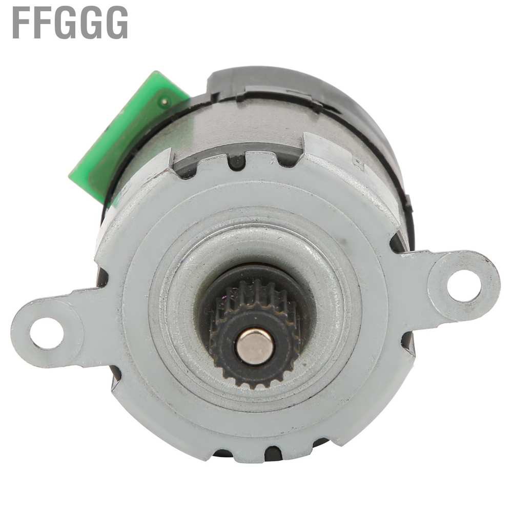 Động Cơ Servo Không Chổi Than Ffggg Dc 12~24v 3100-6100rpm Với Kênh Kép 100 Dòng