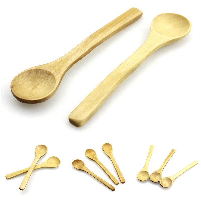 Bộ Dụng Cụ Nấu Ăn Bằng Gỗ Chất Lượng Dành Cho Nhà Bếp