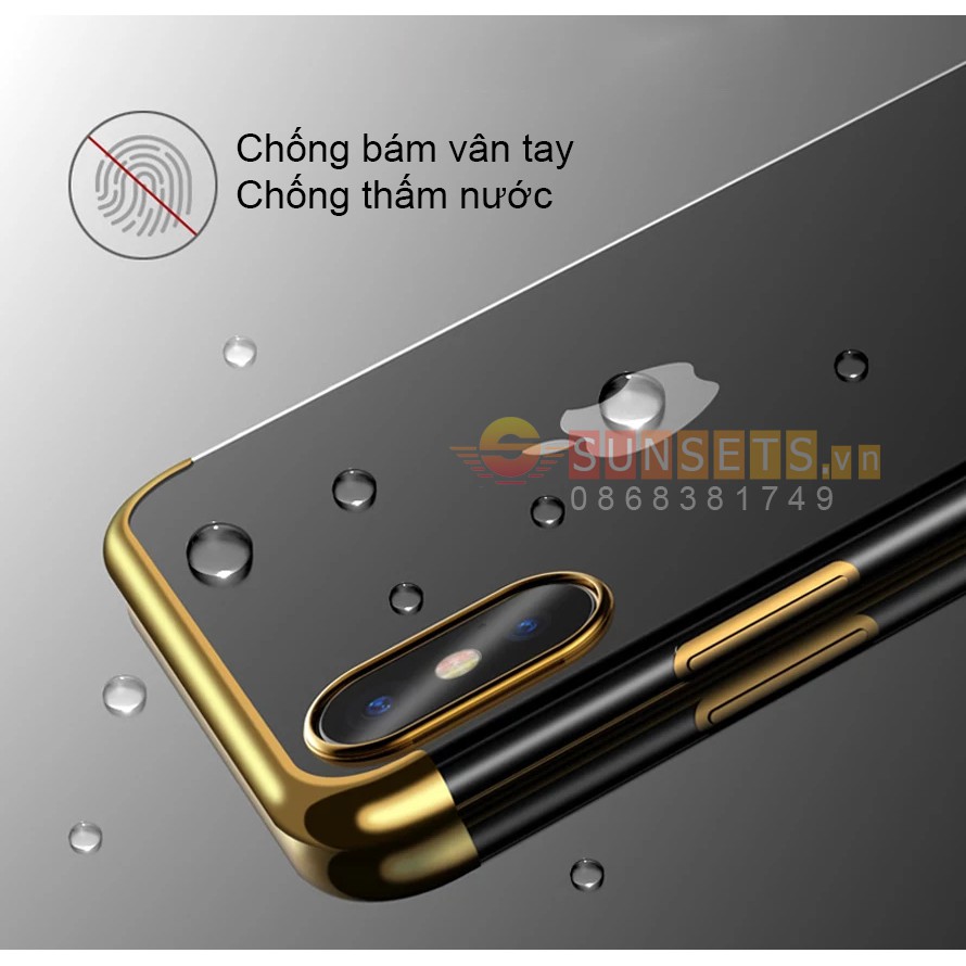 [Freeship toàn quốc từ 50k] Ốp lưng iPhone X/ XS / XS Max