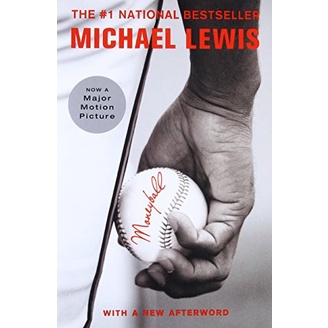 Sách - Moneyball: The Art of Winning an Unfair Game by Michael Lewis - (US Edition, paperback)