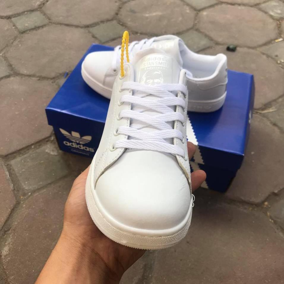 6/6 [Chính Hãng] Giày Stan Smith nam nữ fullbox . 2020 new . 2020 ️🥇 . NEW : : ' ,