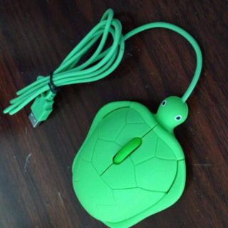 Chuột máy tính hình rùa,,,