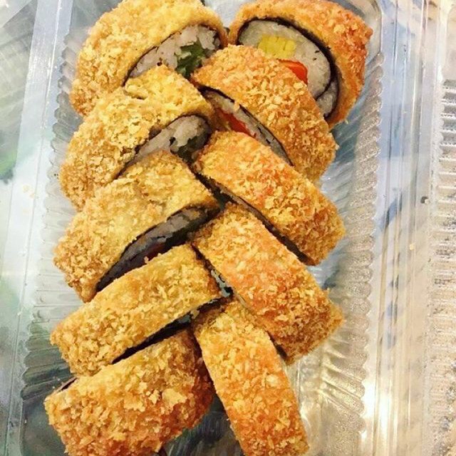 Kimbap chiên (chỉ giao nội thành HN)