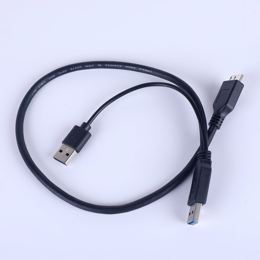 Dây Cáp Truyền Dữ Liệu Đầu Usb 3.0 Sang Micro-B | BigBuy360 - bigbuy360.vn