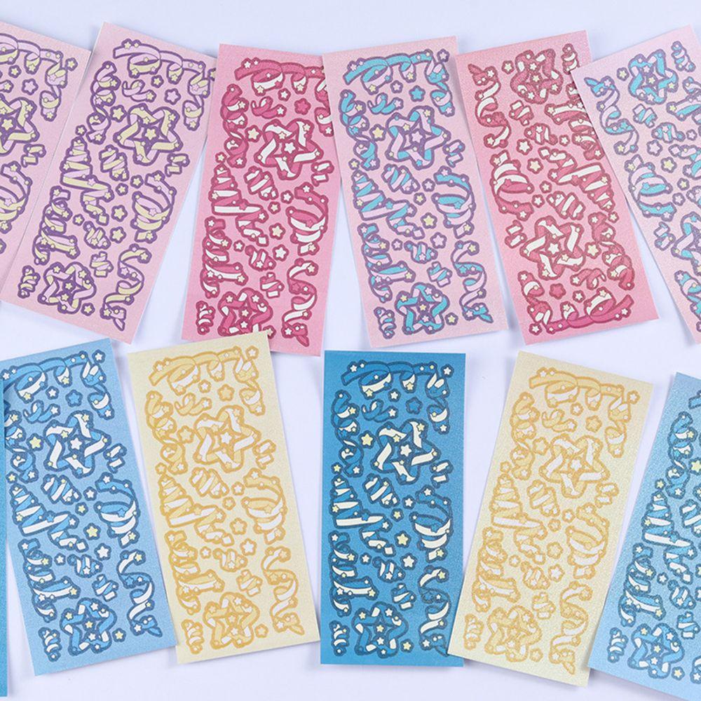 1 Miếng Dán Trang Trí Điện Thoại Bằng PVC Chống Thấm Nước