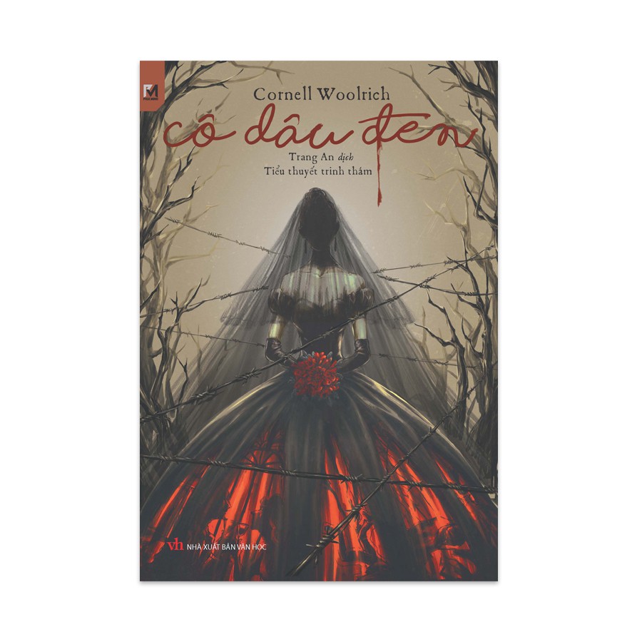 Sách trinh thám đen: Cô dâu đen (Tái Bản)