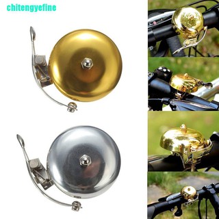 Chuông Xe Đạp Âm Thanh Lớn Phong Cách Cổ Điển 1Pcs Bike Horn Bells Gift Cycling Ring Handlebar Bell Loud Sound Alarm Warning Bicycle Durable