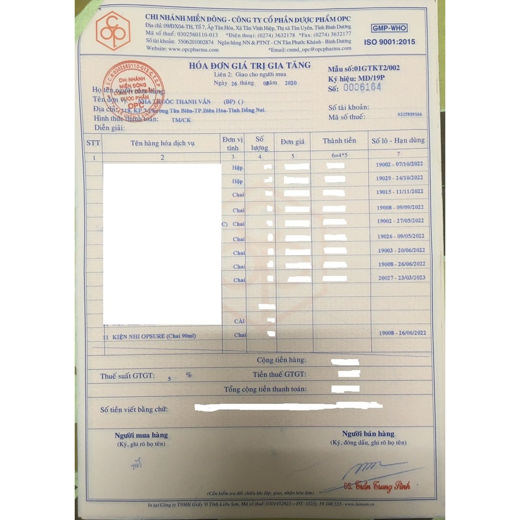 Siro Kiện Nhi - OPSURE Ngăn Mồ Hôi Trộm Chai 90ml | BigBuy360 - bigbuy360.vn