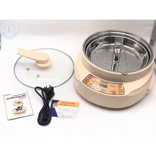Lẩu thang máy Deskoe TM-9001 5L