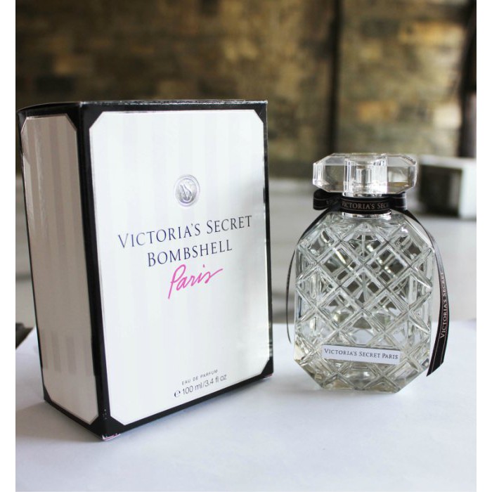 Nước Hoa Victoria's Secret Bombshell Paris EDP Test (5ml/10ml/20ml)