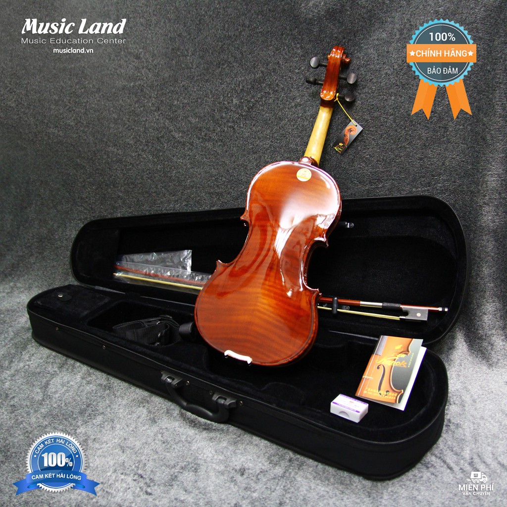 Đàn Violin Kapok V-182 – Chính Hãng