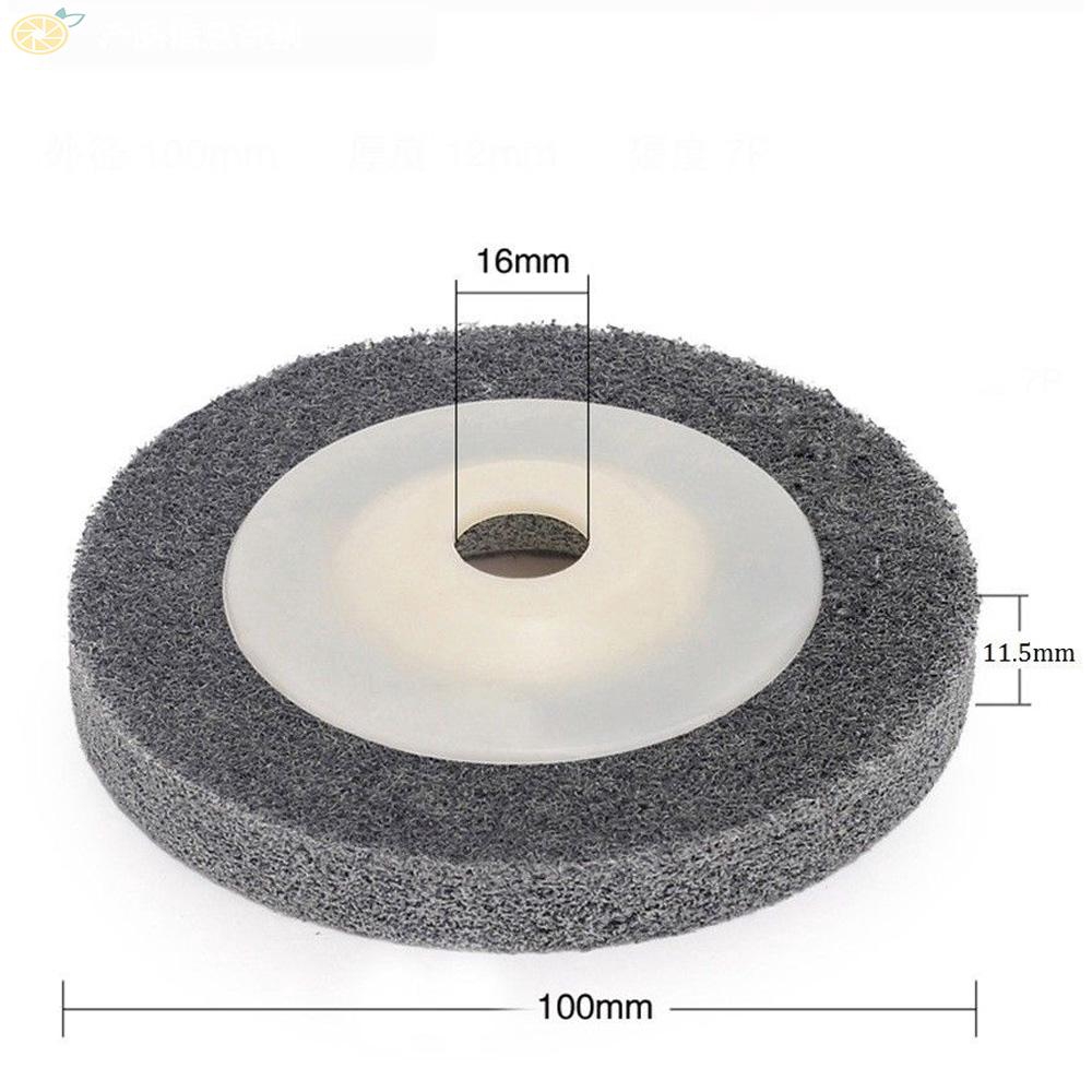Đĩa mài góc bằng sợi nylon cho đồ gỗ tiện dụng