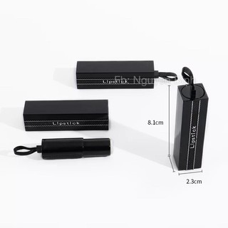 Vỏ đựng son dạng rút cỡ 12.1mm