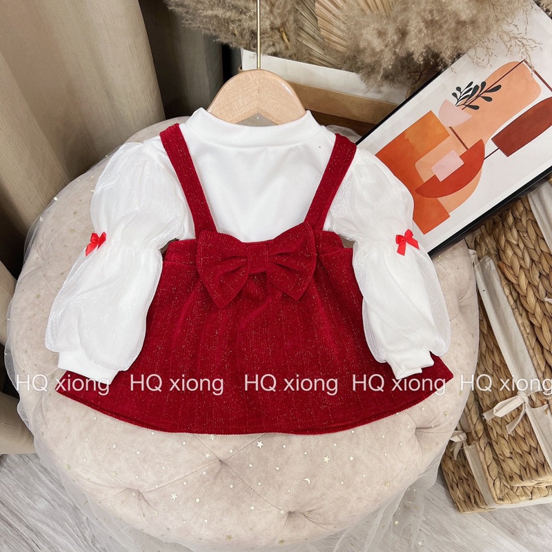 Váy Xinh Hàng Cao Cấp Cho Các Bé Gái