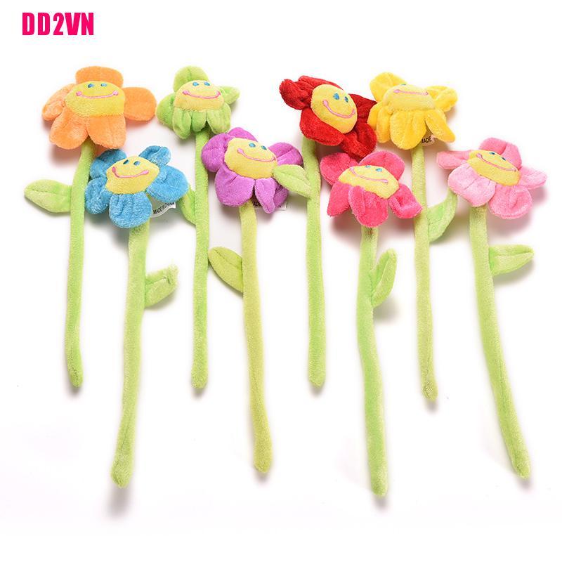 1 Phụ Kiện Giữ Rèm Cửa Hình Hoa Hướng Dương Dd2Vn Sáng Tạo