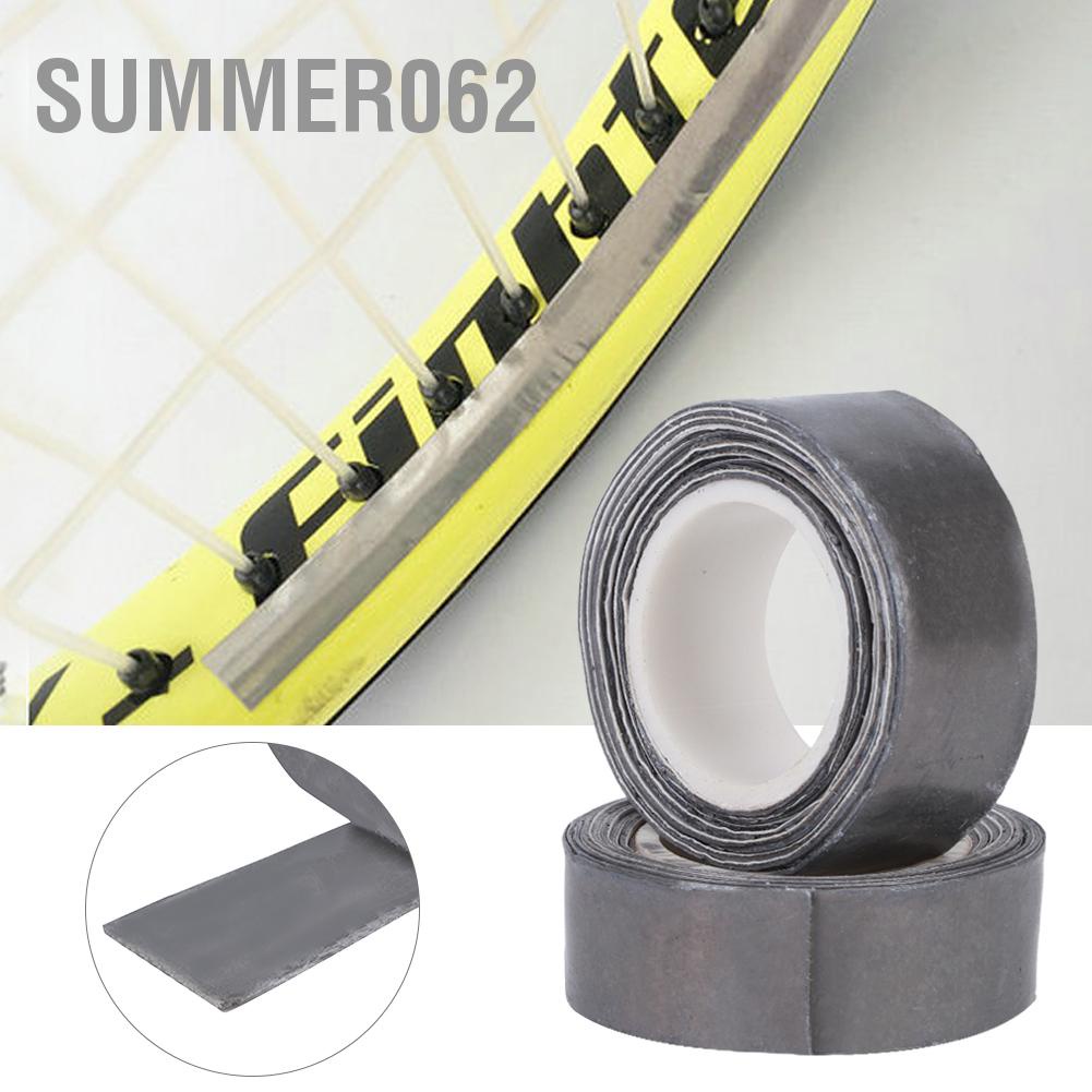 Summer062 Golf Tennis Badminton Metal Tape Self Adhesive Golfwork Grip Tapes for Sport Club