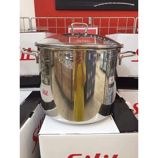 NỒI LUỘC GÀ SILIT 12L