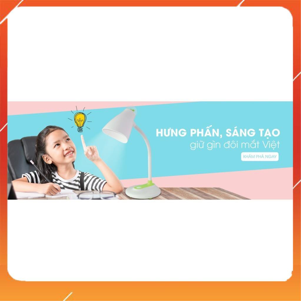 Đèn Học Chống Cận ❤️FREESHIP❤️ LED Rạng Đông  RD - RL- 32.LED 3000K/6500K - 5W