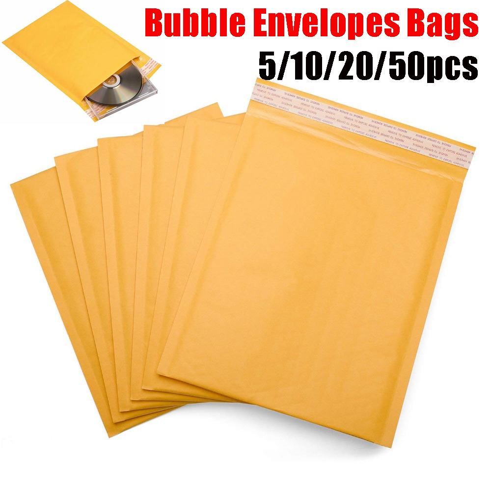 Phong bì giấy chống thấm nước chất lượng cao tùy chọn số lượng