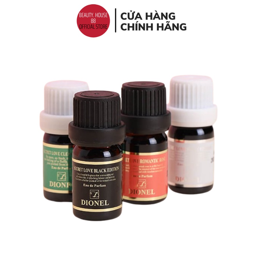 Nước Hoa Vùng Kín Dionel Secret 5ml chính hãng