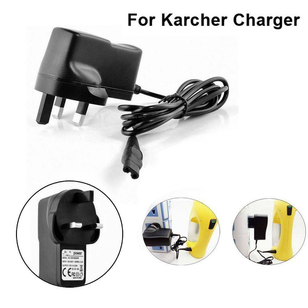 BTLIMER Phụ Kiện Phích Cắm Nguồn UK Cho Máy Hút Bụi Karcher