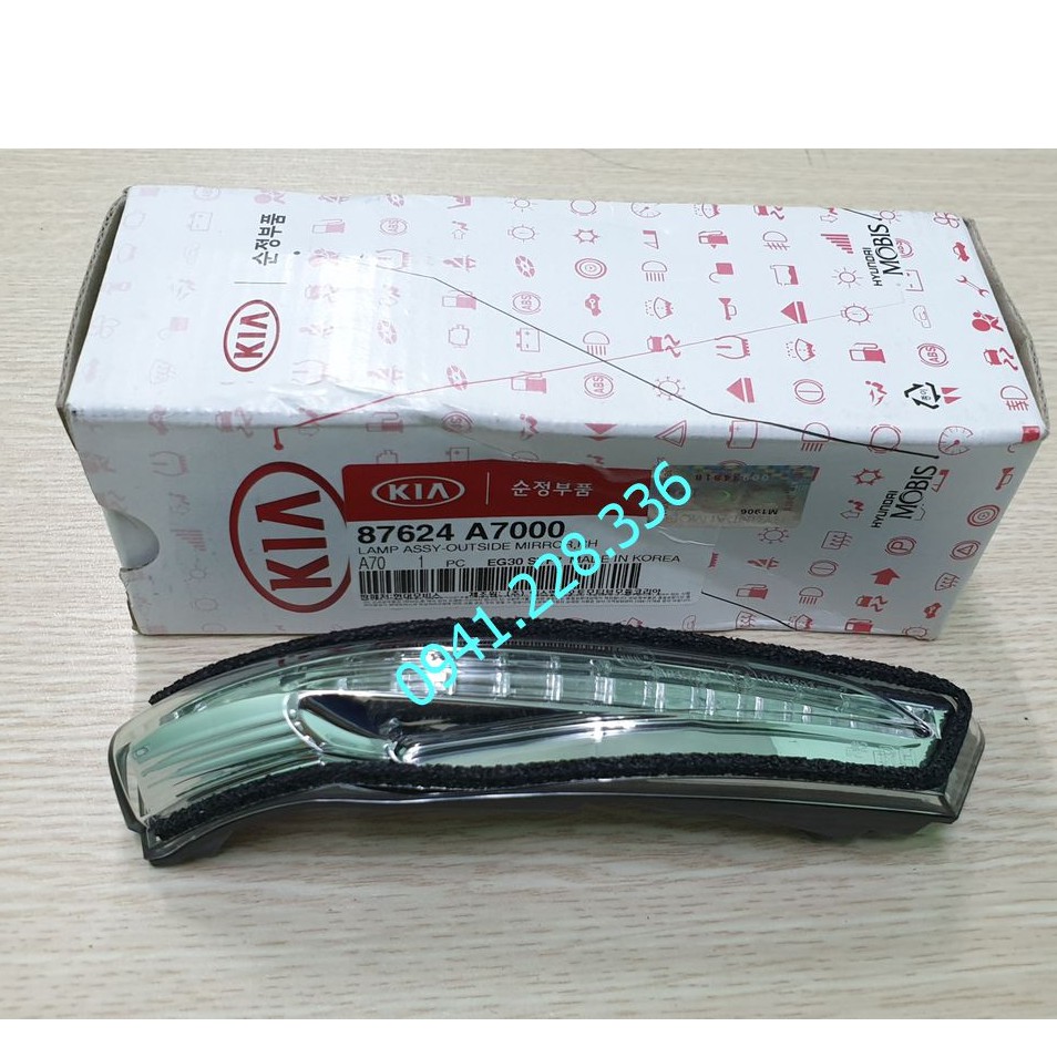 Đèn xi nhan gương Kia Cerato 2016-2018 chinh hãng