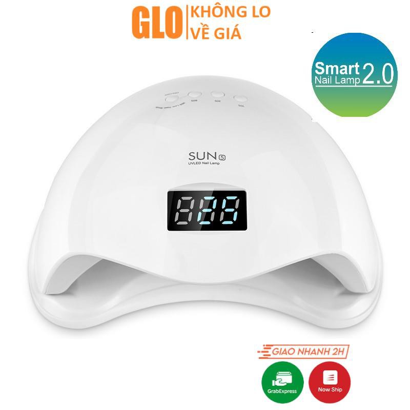 Máy Sấy Khô Móng Tay Sơn Gel Sun5 Công Suất 48w