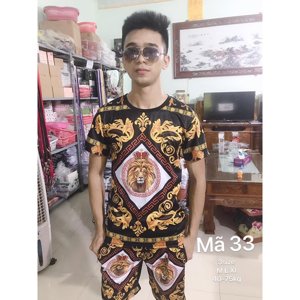 BỘ NAM CAO CẤP IN 3D HÈ mã 33 . | BigBuy360 - bigbuy360.vn