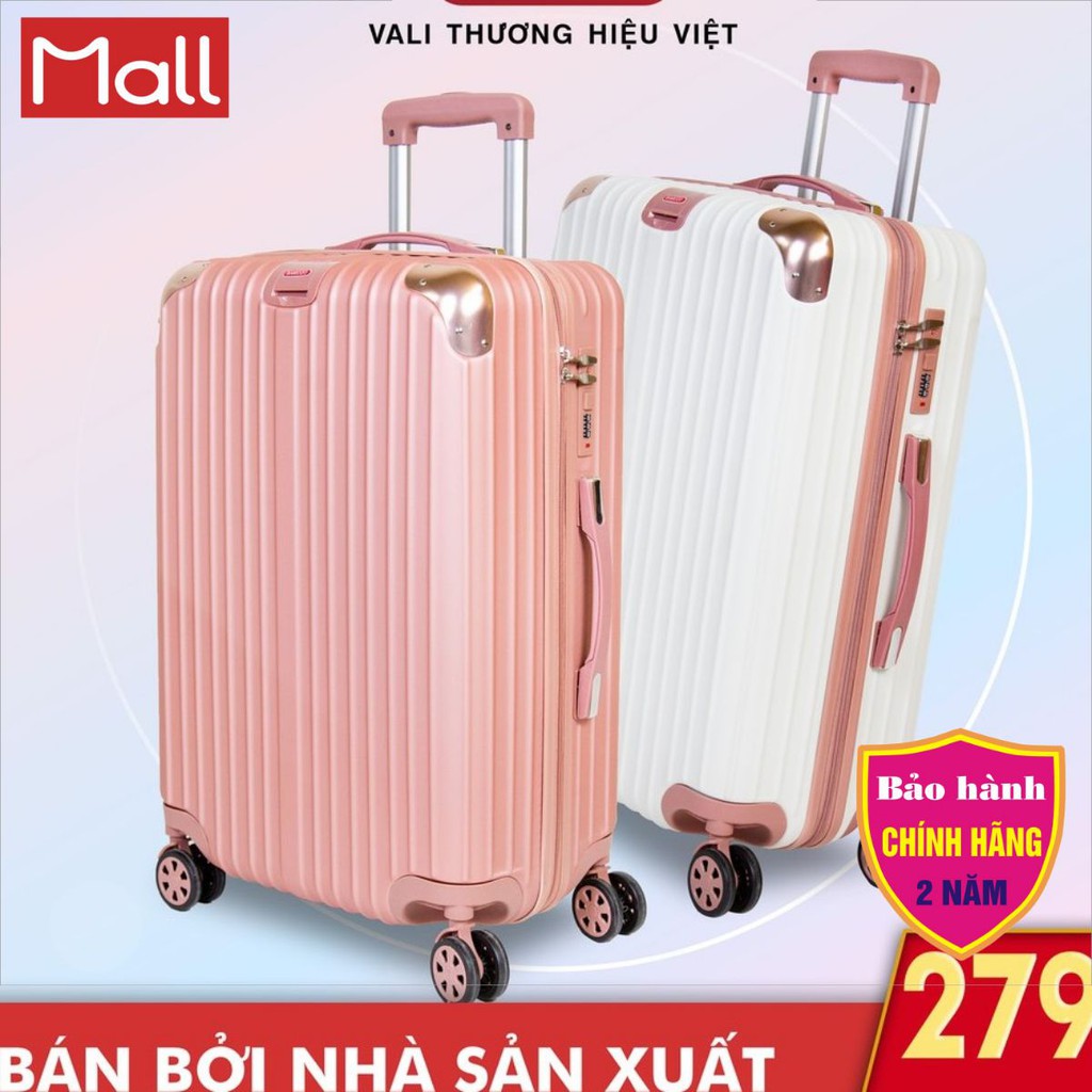 ⚠️VALI CAO CẤP⚠️_Vali Kéo Du lịch nhiều mẫu ã khác nhau hàng nhập khẩu cao cấp nhựa size 20 inch size 24 inch