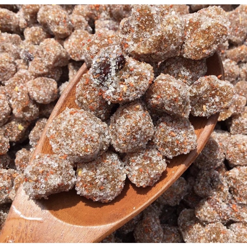 Kẹo me cay hũ 400g, Đồ ăn vặt vừa ngon vừa rẻ Hà Nội 1996 Food