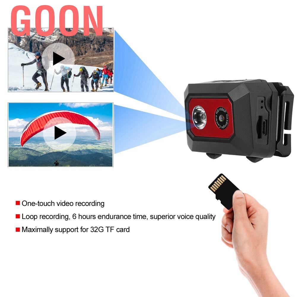Goon Camera Hành Trình Dvr Hd Siêu 1080p | BigBuy360 - bigbuy360.vn