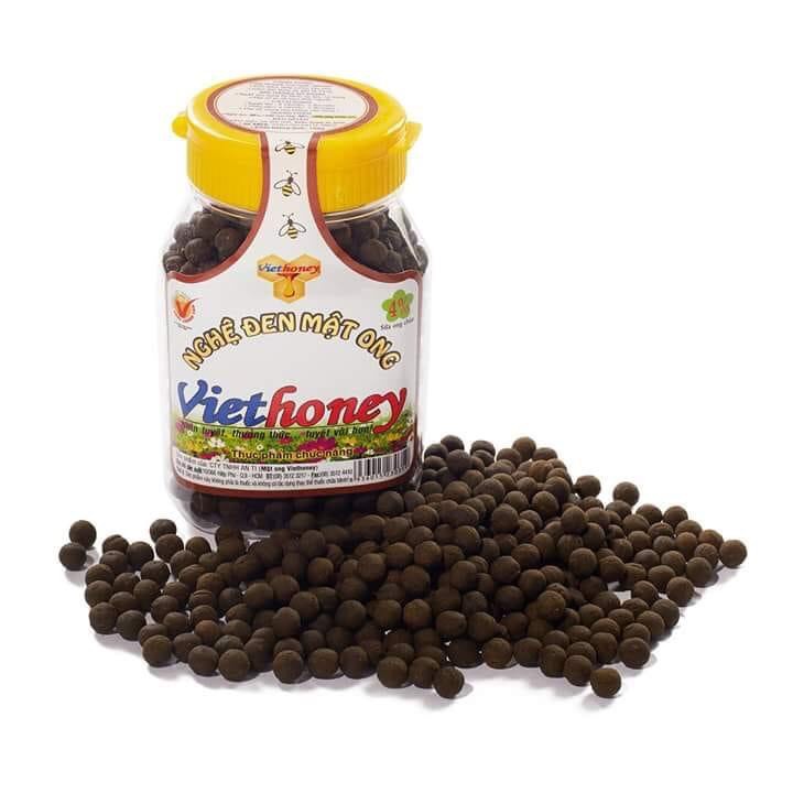 Nghệ đen mật ong Viethoney