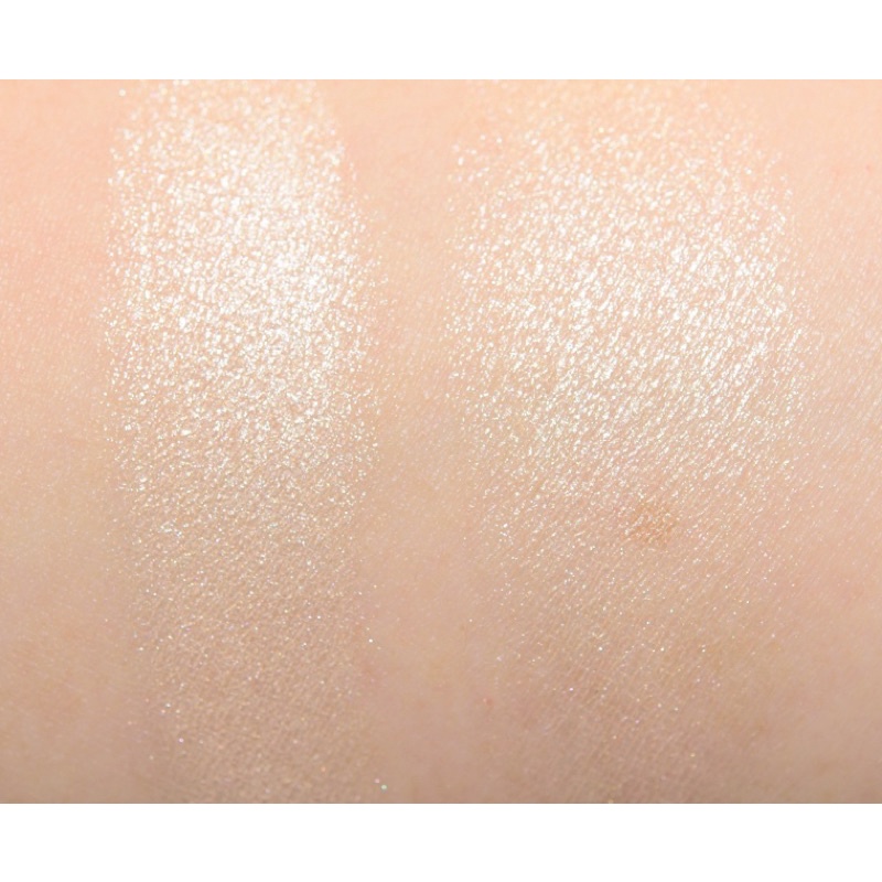 Maybelline - Master Chrome Highlighter #250  | phấn bắt sáng Master Chrome màu sâm panh ngọc trai #250