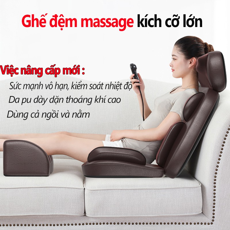 JSK3305A/AM607G/JSK3305C Ghế Massage BENBO Thư giãn Trị liệu Toàn Thân - toàn thân gia dụng dành cho người lớn tuổi