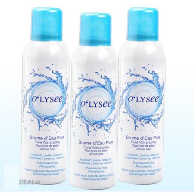 Xịt khoáng O'lysee 150ml