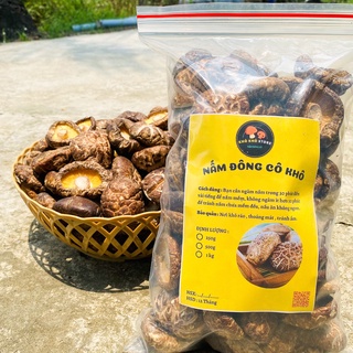 100 Gram Nấm Đông Cô Khô ( Hàng nhập khẩu trực tiếp )