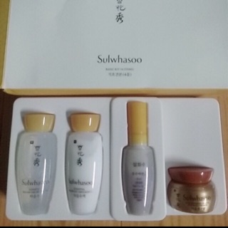 Bộ kem Sulwhasoo hàn quốc