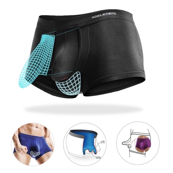 Quần Lót Boxer Nhiều Màu Thời Trang Cho Nam 132