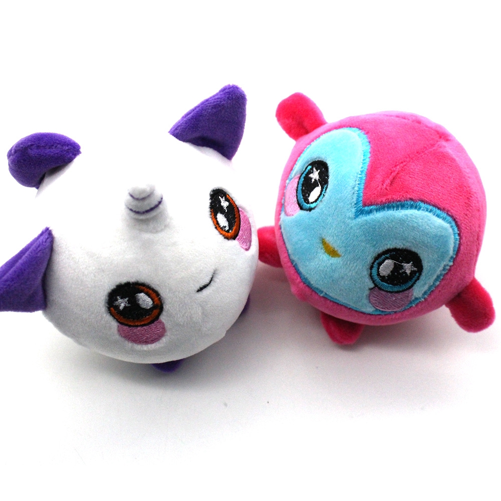 Đồ chơi Squishy hình thú nhồi bông dễ thương