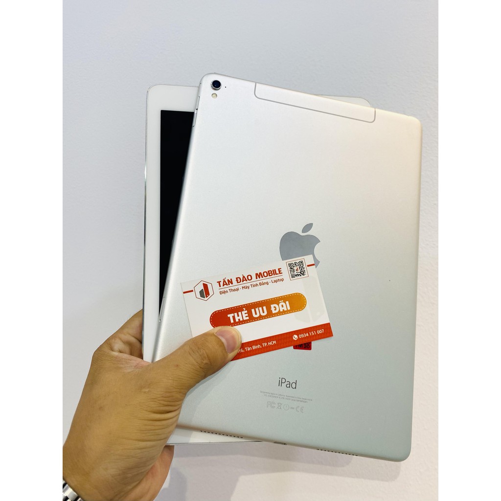 iPad Pro 9.7 inch - 32GB -  4G+Wifi - Nguyên zin đẹp 99% | BigBuy360 - bigbuy360.vn