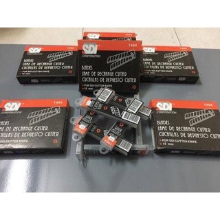 LƯỠI DAO TRỔ TO SDI 1404 (10c/hộp)