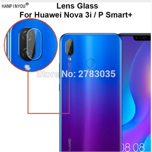 Kính cường lực bảo vệ camera cho điện thoại Huawei Nova 3i 3e 3