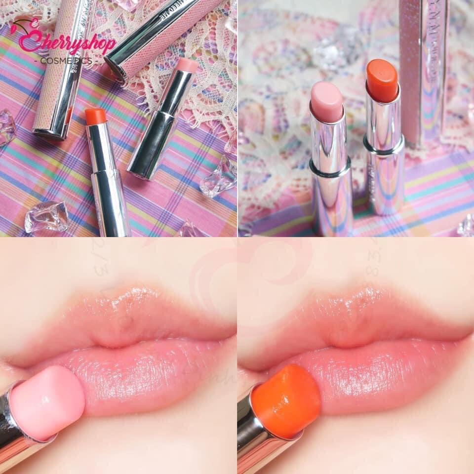 Son dưỡng YNM Rainbow Honey Lip