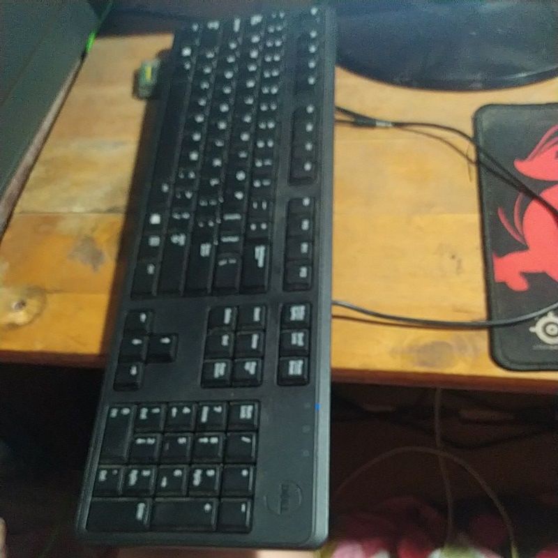 bàn phím cũ dell